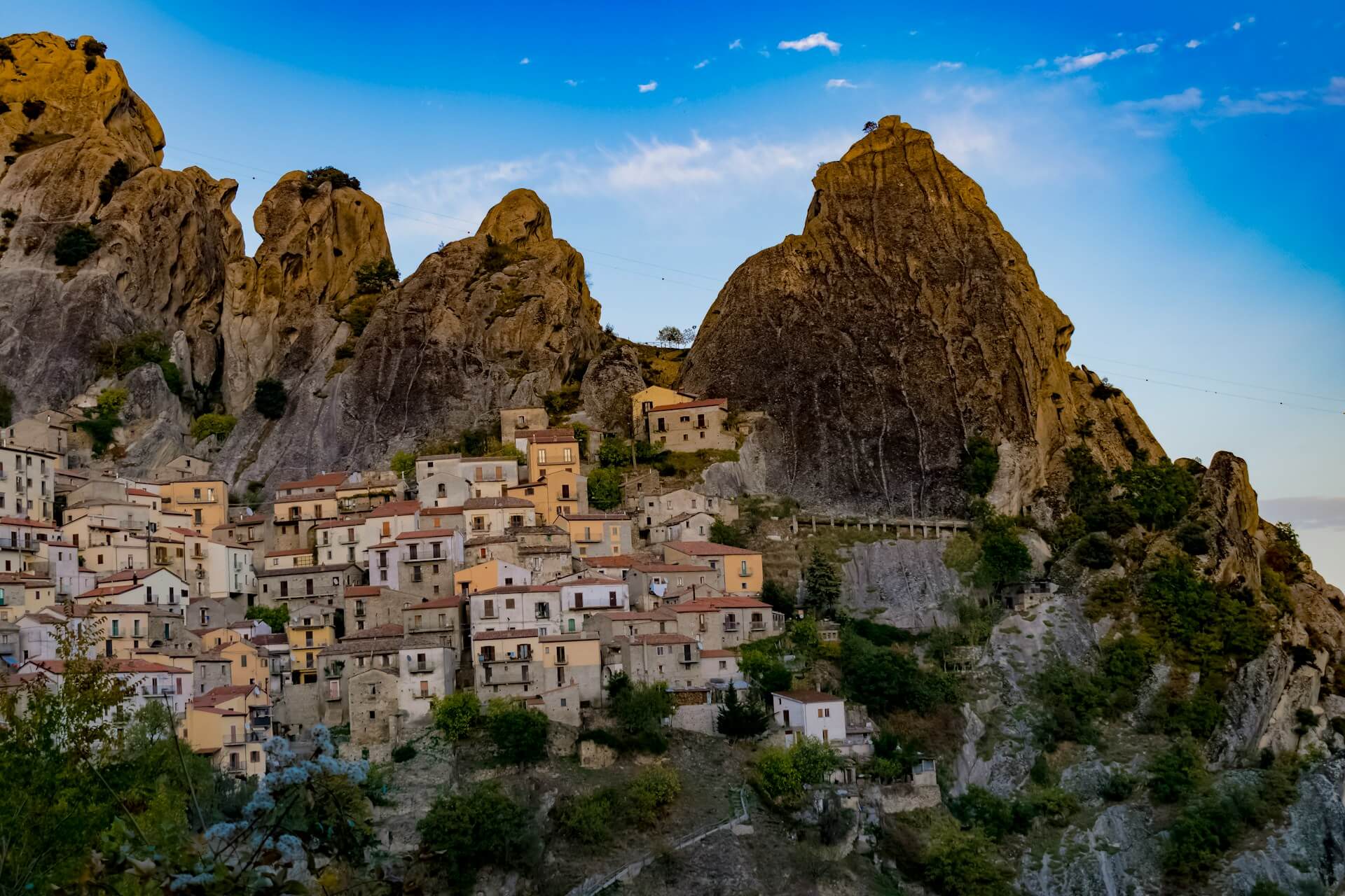 Castelmezzano e provincia