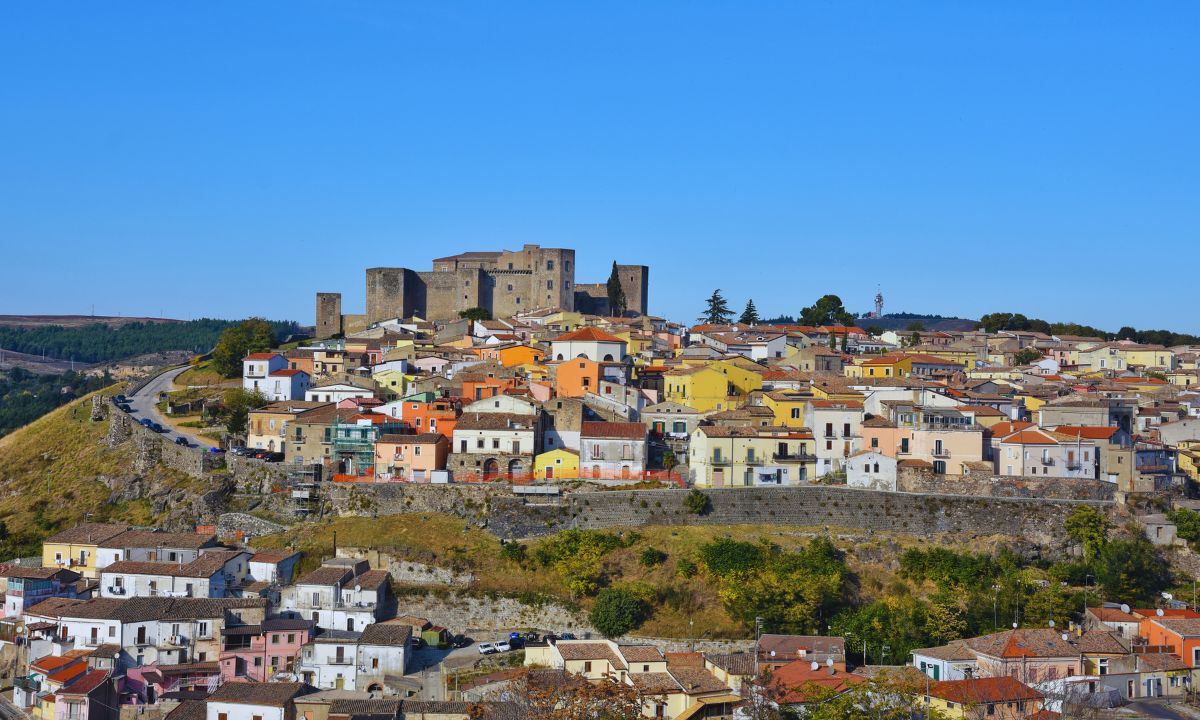 Melfi e provincia