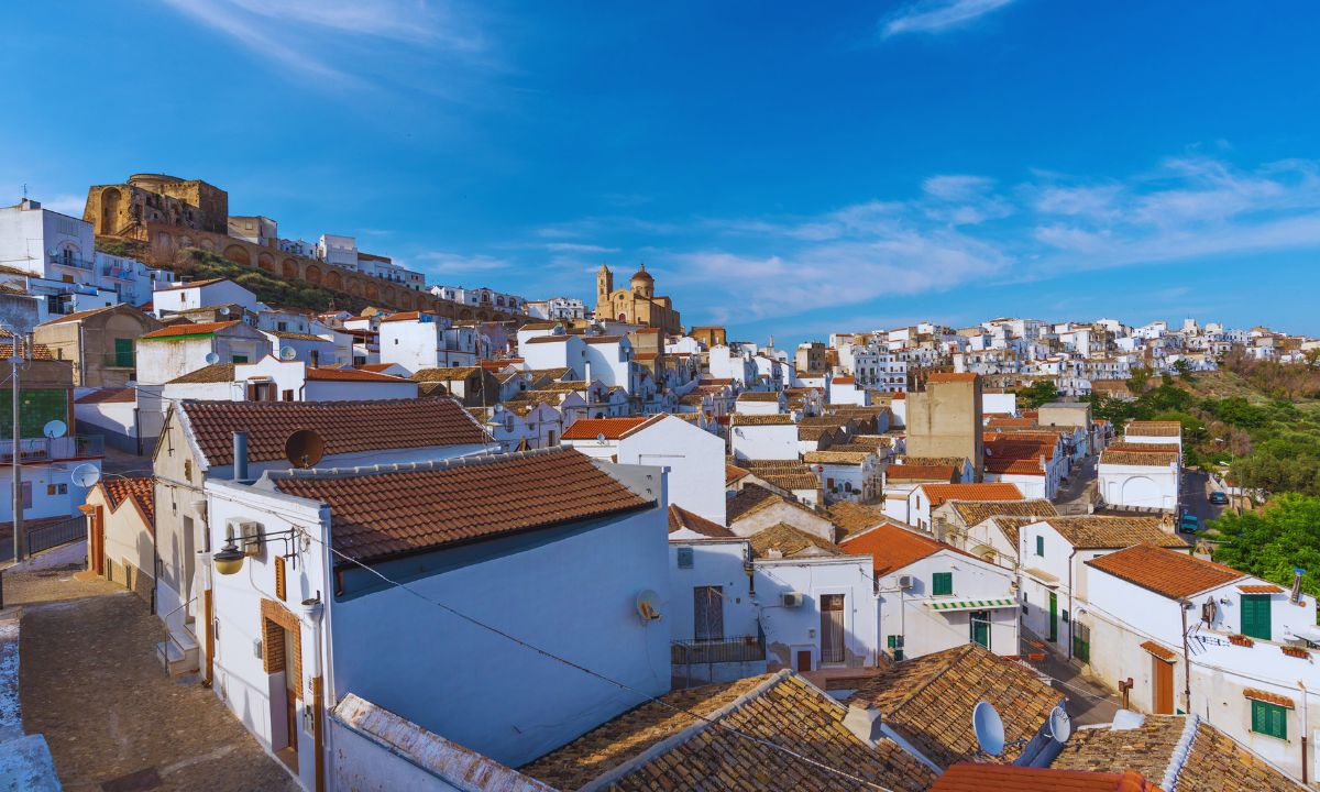 Pisticci e provincia