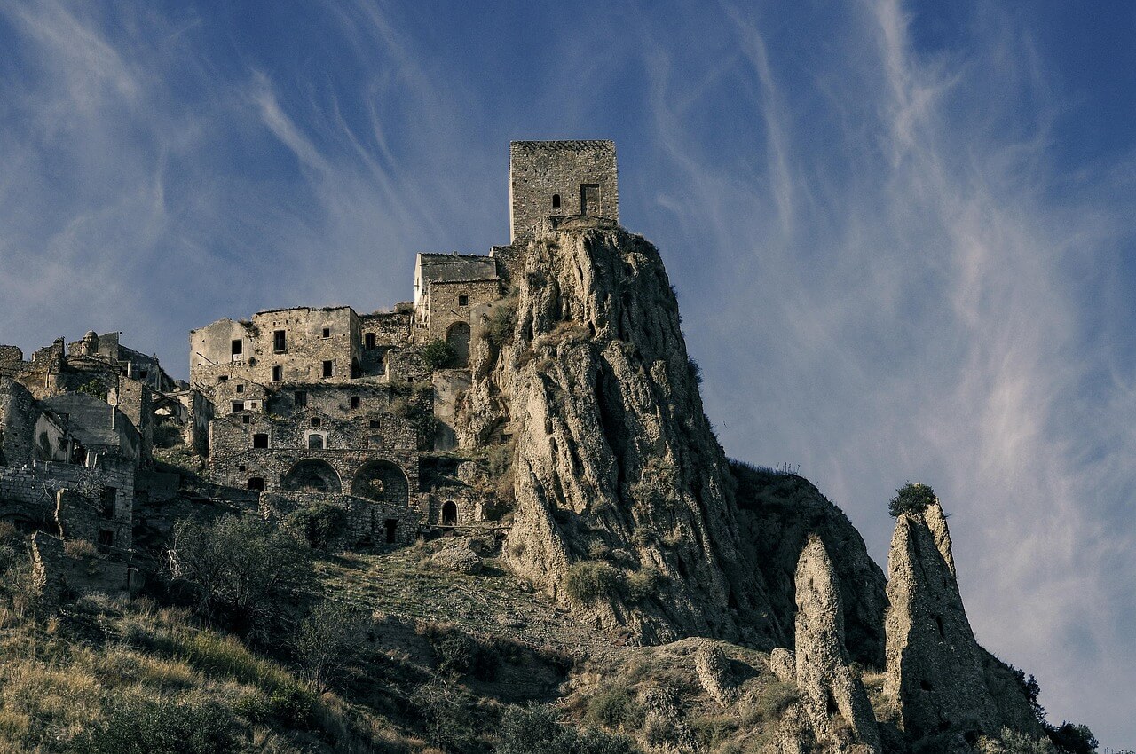 Craco e provincia