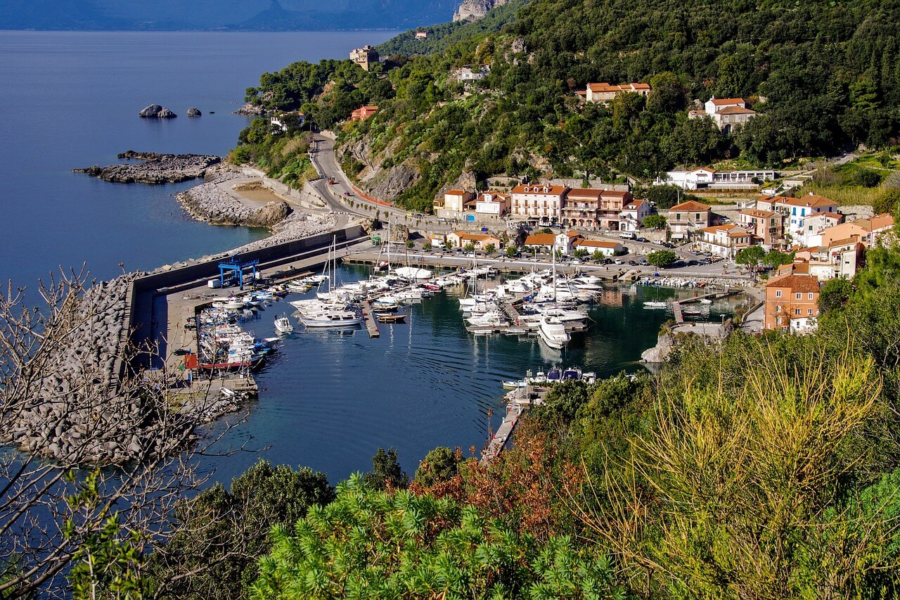 Maratea e provincia