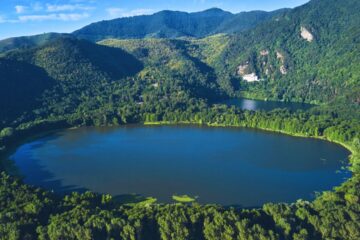 Alla scoperta dei Laghi di Monticchio: il rifugio perfetto per gli amanti della natura